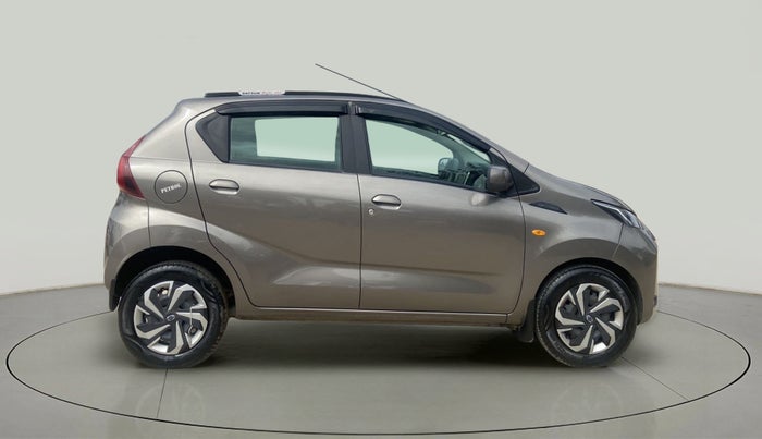 2021 Datsun Redi Go T(O) 1.0, Petrol, Manual, 12,786 km, Right Side View