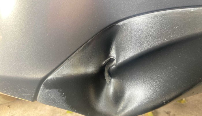 2021 Datsun Redi Go T(O) 1.0, Petrol, Manual, 12,786 km, Front bumper - Slightly dented