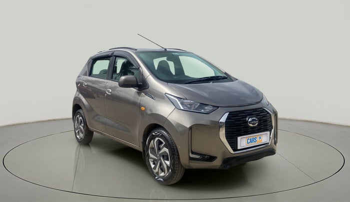 2021 Datsun Redi Go T(O) 1.0, Petrol, Manual, 12,786 km, SRP
