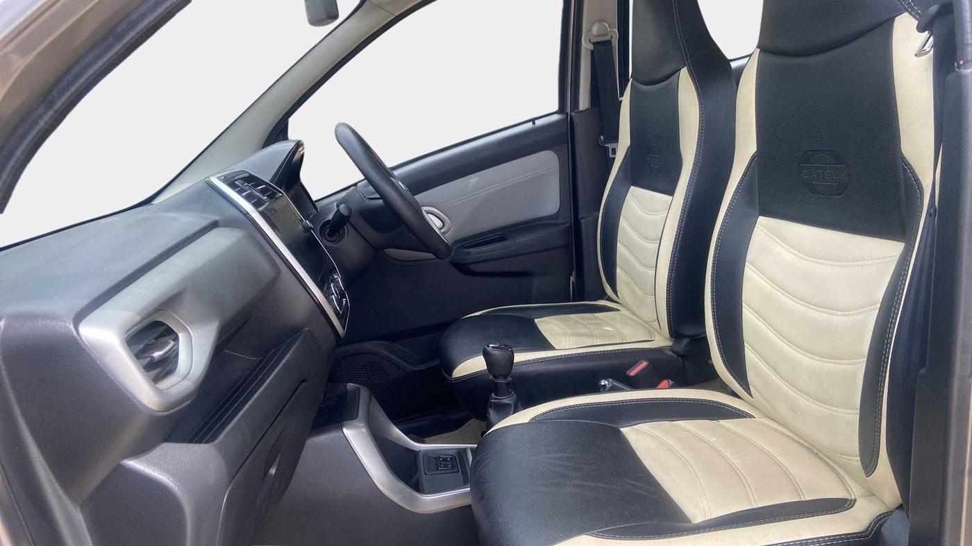 2021 Datsun Redi Go T(O) 1.0, Petrol, Manual, 12,786 km, Right Side Front Door Cabin