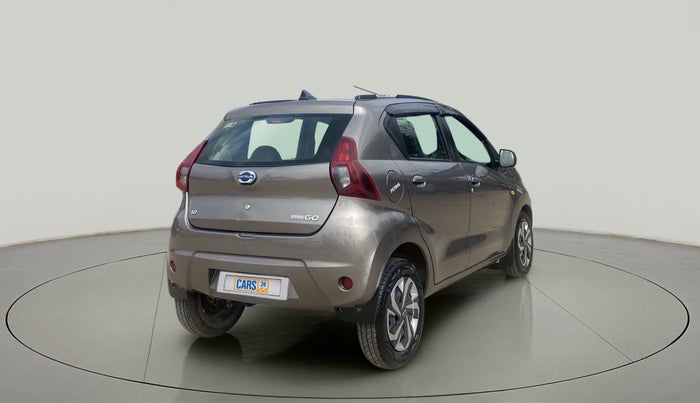 2021 Datsun Redi Go T(O) 1.0, Petrol, Manual, 12,786 km, Right Back Diagonal