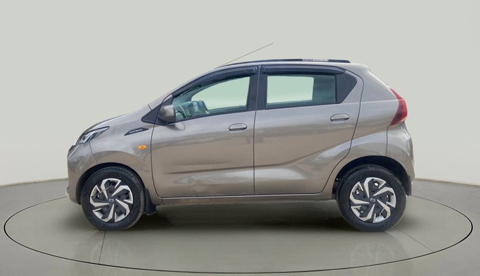 2021 Datsun Redi Go T(O) 1.0, Petrol, Manual, 12,786 km, Left Side