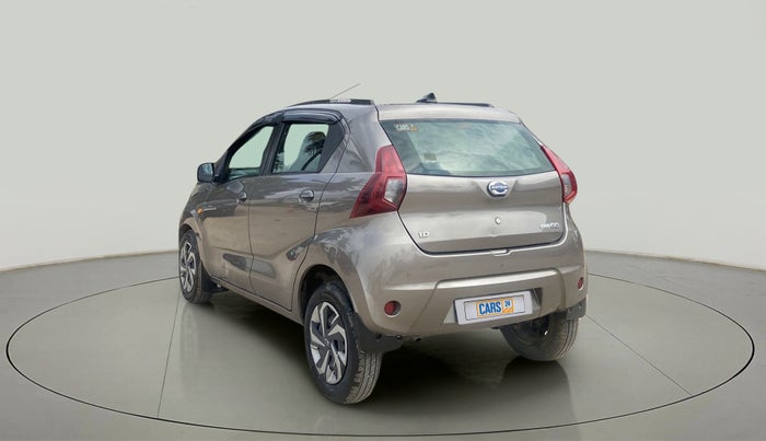 2021 Datsun Redi Go T(O) 1.0, Petrol, Manual, 12,786 km, Left Back Diagonal