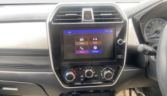 2021 Datsun Redi Go T(O) 1.0, Petrol, Manual, 12,786 km, Air Conditioner