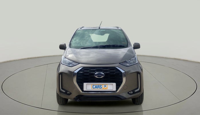 2021 Datsun Redi Go T(O) 1.0, Petrol, Manual, 12,786 km, Front