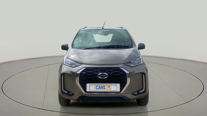 2021 Datsun Redi Go T(O) 1.0, Petrol, Manual, 12,786 km, Front