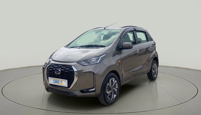 2021 Datsun Redi Go T(O) 1.0, Petrol, Manual, 12,786 km, Left Front Diagonal