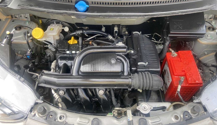 2021 Datsun Redi Go T(O) 1.0, Petrol, Manual, 12,786 km, Open Bonet