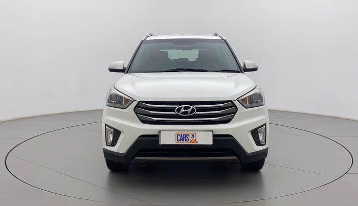 2016 Hyundai Creta SX PLUS AT 1.6 PETROL, Petrol, Automatic, 94,505 km, Front