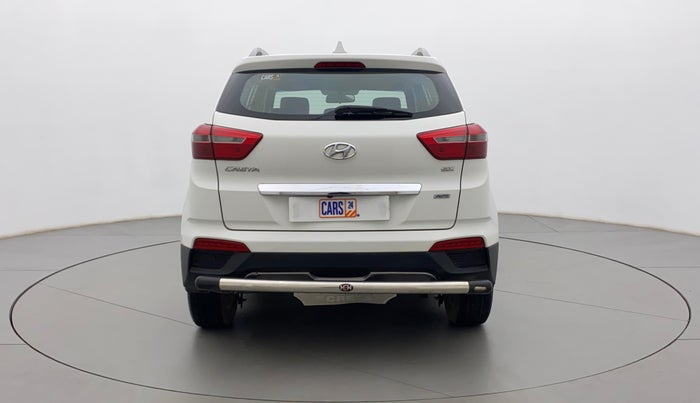 2016 Hyundai Creta SX PLUS AT 1.6 PETROL, Petrol, Automatic, 94,505 km, Back/Rear