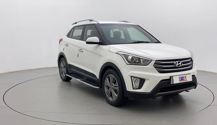 2016 Hyundai Creta SX PLUS AT 1.6 PETROL, Petrol, Automatic, 94,505 km, SRP