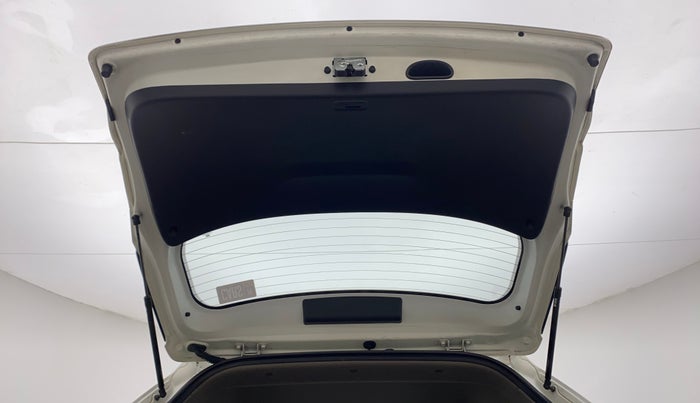 2016 Hyundai Creta SX PLUS AT 1.6 PETROL, Petrol, Automatic, 94,505 km, Boot Door Open