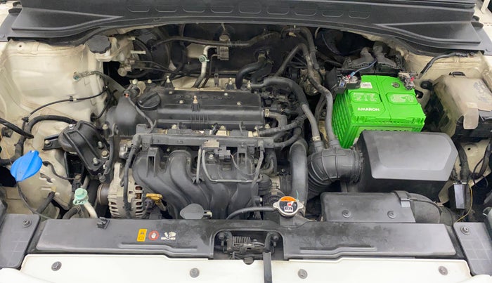 2016 Hyundai Creta SX PLUS AT 1.6 PETROL, Petrol, Automatic, 94,505 km, Open Bonet