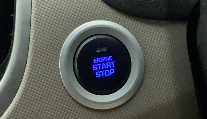 2016 Hyundai Creta SX PLUS AT 1.6 PETROL, Petrol, Automatic, 94,505 km, Keyless Start/ Stop Button