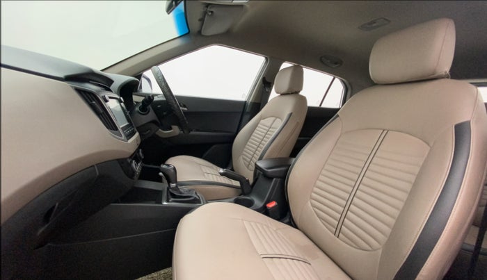 2016 Hyundai Creta SX PLUS AT 1.6 PETROL, Petrol, Automatic, 94,505 km, Right Side Front Door Cabin
