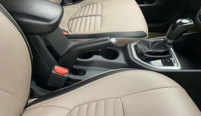 2016 Hyundai Creta SX PLUS AT 1.6 PETROL, Petrol, Automatic, 94,505 km, Gear Lever