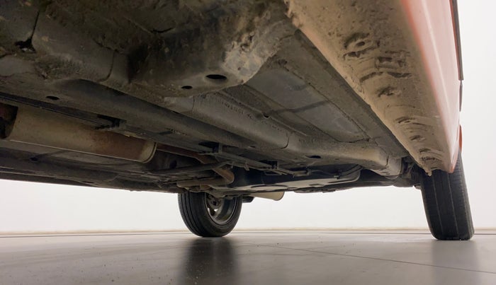 2019 Tata Tiago XZ PLUS PETROL, Petrol, Manual, 44,183 km, Right Side Underbody