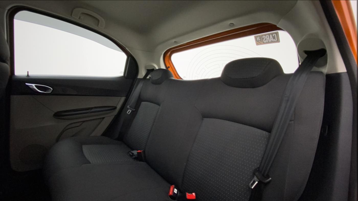 2019 Tata Tiago XZ PLUS PETROL, Petrol, Manual, 44,183 km, Right Side Rear Door Cabin