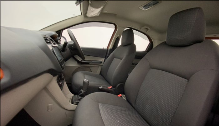 2019 Tata Tiago XZ PLUS PETROL, Petrol, Manual, 44,183 km, Right Side Front Door Cabin
