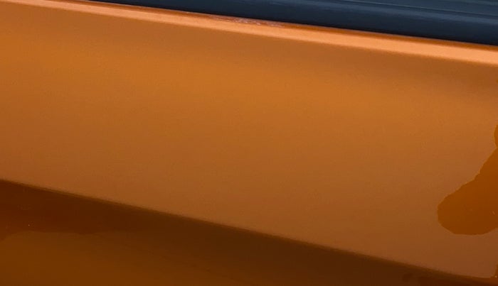 2019 Tata Tiago XZ PLUS PETROL, Petrol, Manual, 44,183 km, Right rear door - Minor scratches