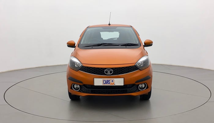 2019 Tata Tiago XZ PLUS PETROL, Petrol, Manual, 44,183 km, Front