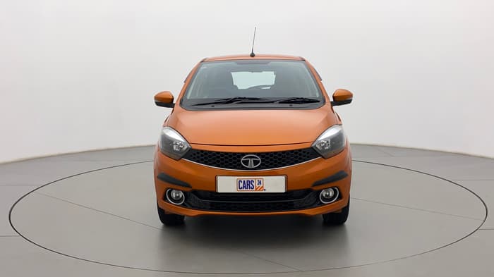 2019 Tata Tiago XZ PLUS PETROL, Petrol, Manual, 44,183 km, Front