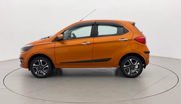 2019 Tata Tiago XZ PLUS PETROL, Petrol, Manual, 44,183 km, Left Side