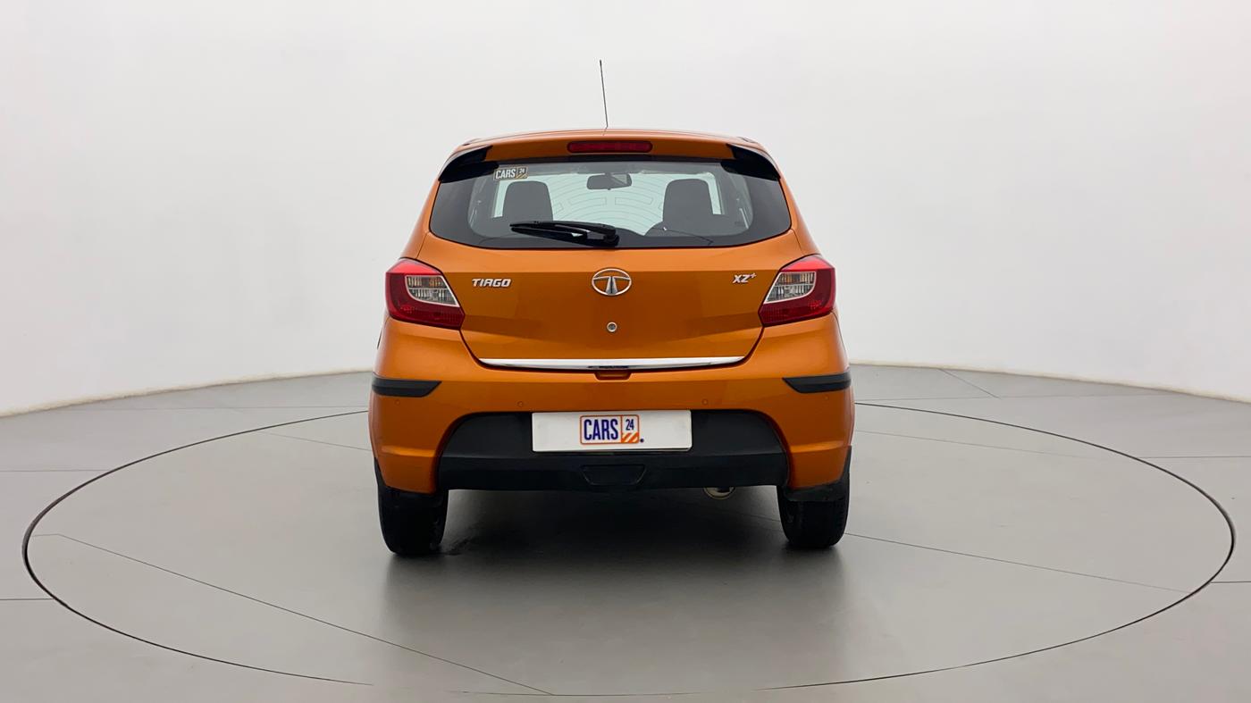 2019 Tata Tiago XZ PLUS PETROL, Petrol, Manual, 44,183 km, Back/Rear