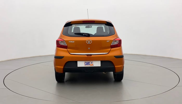 2019 Tata Tiago XZ PLUS PETROL, Petrol, Manual, 44,183 km, Back/Rear