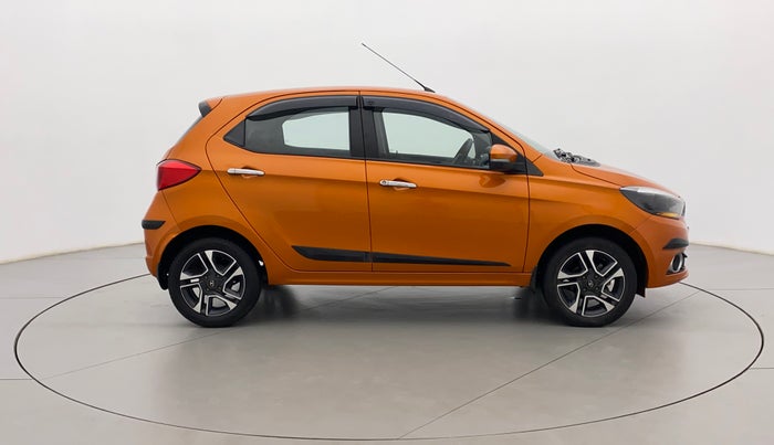 2019 Tata Tiago XZ PLUS PETROL, Petrol, Manual, 44,183 km, Right Side View