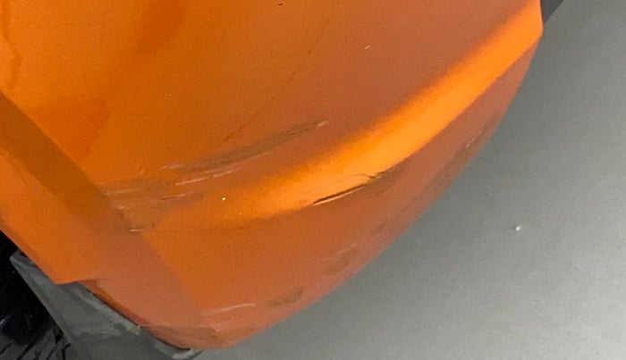 2019 Tata Tiago XZ PLUS PETROL, Petrol, Manual, 44,183 km, Rear bumper - Minor scratches