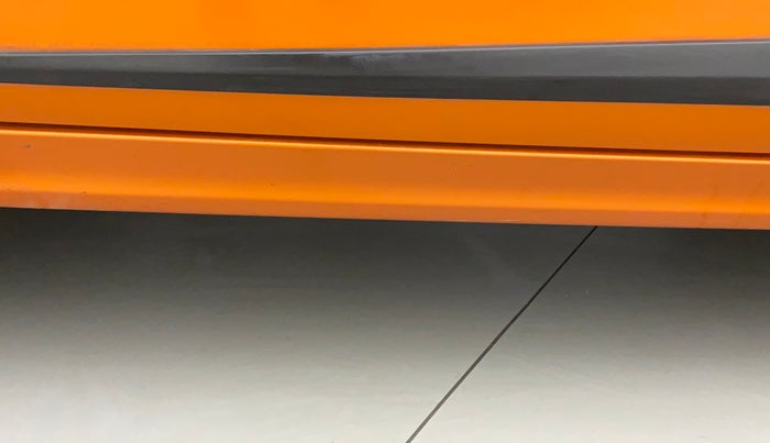 2019 Tata Tiago XZ PLUS PETROL, Petrol, Manual, 44,183 km, Left running board - Minor scratches