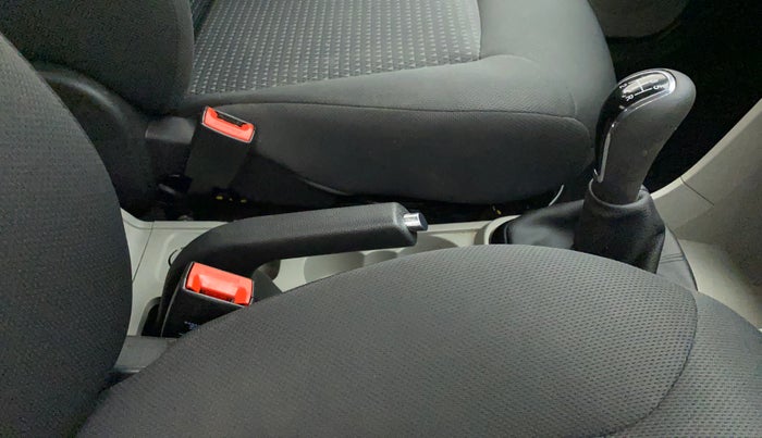2019 Tata Tiago XZ PLUS PETROL, Petrol, Manual, 44,183 km, Gear Lever