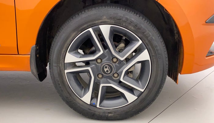 2019 Tata Tiago XZ PLUS PETROL, Petrol, Manual, 44,183 km, Right Front Wheel