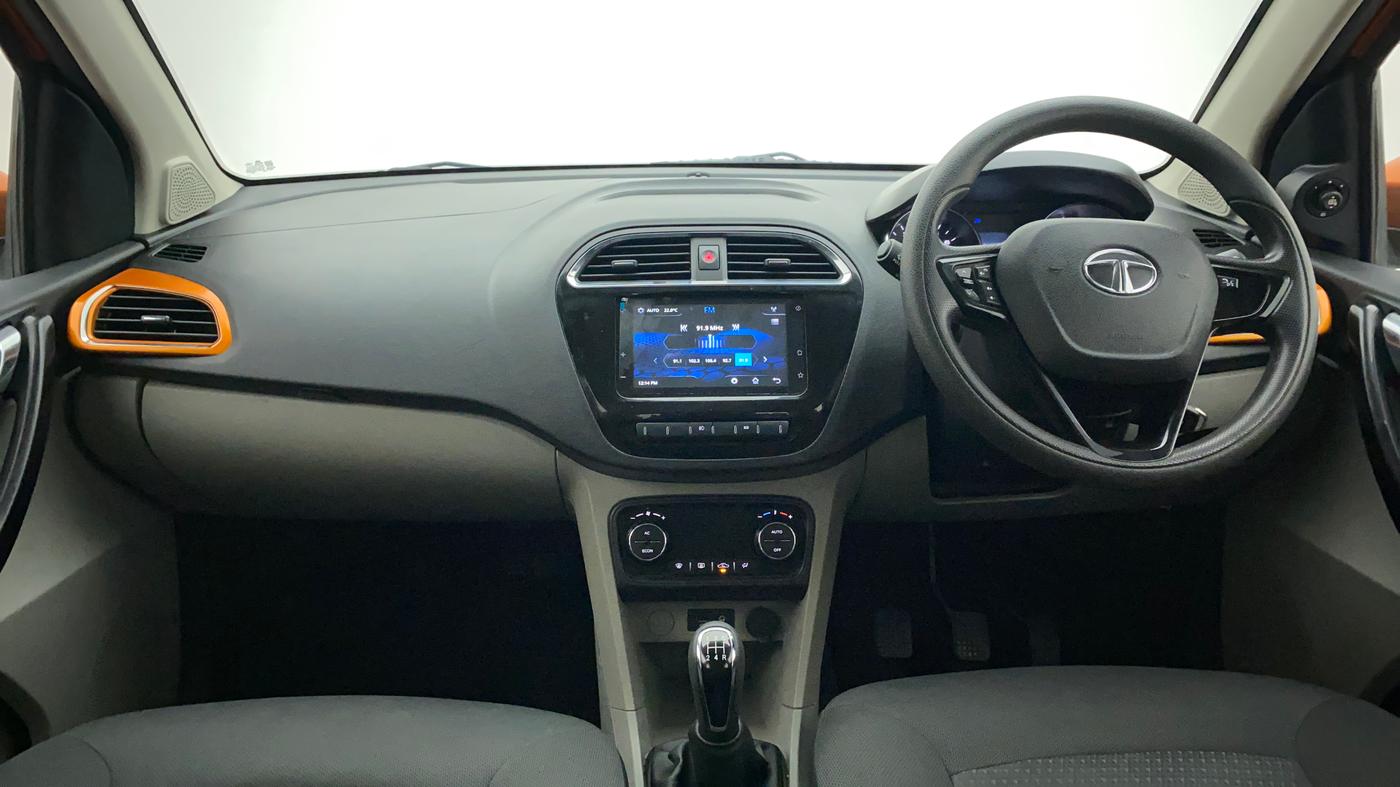 2019 Tata Tiago XZ PLUS PETROL, Petrol, Manual, 44,183 km, Dashboard