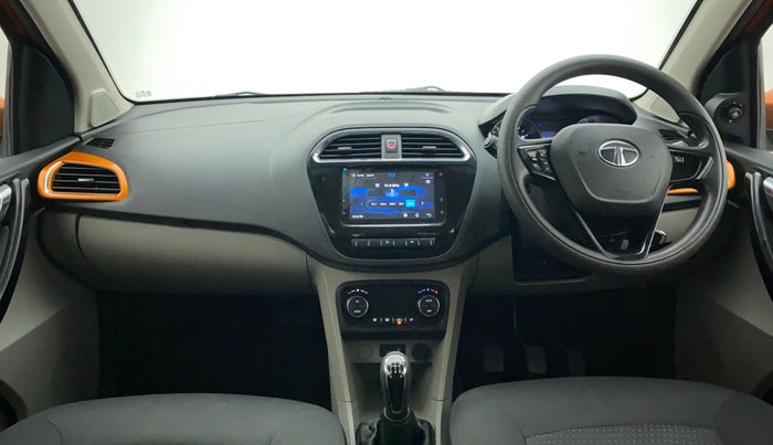2019 Tata Tiago XZ PLUS PETROL, Petrol, Manual, 44,183 km, Dashboard