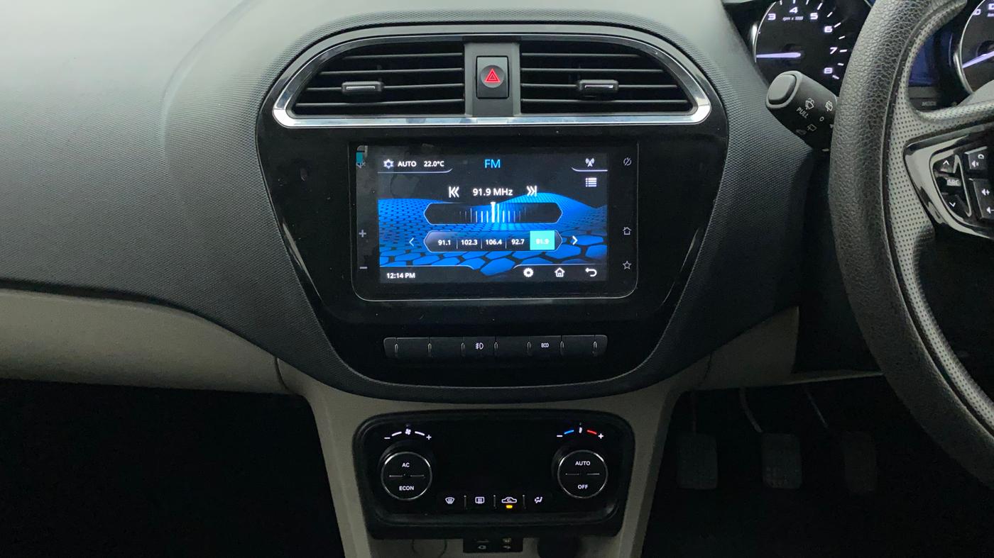 2019 Tata Tiago XZ PLUS PETROL, Petrol, Manual, 44,183 km, Air Conditioner