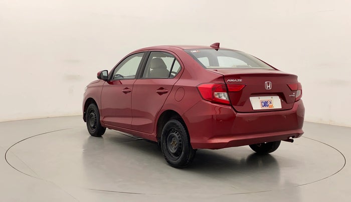 2018 Honda Amaze 1.2L I-VTEC S, Petrol, Manual, 83,623 km, Left Back Diagonal