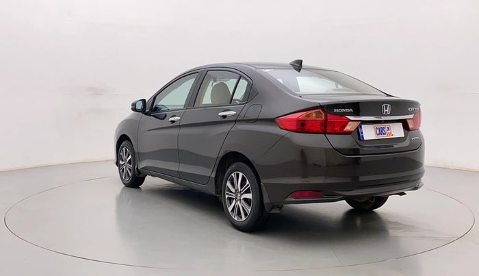 2015 Honda City 1.5L I-VTEC VX CVT, Petrol, Automatic, 88,181 km, Left Back Diagonal