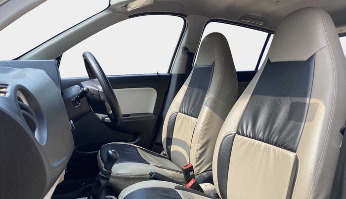 2021 Maruti Alto LXI, Petrol, Manual, 27,589 km, Right Side Front Door Cabin