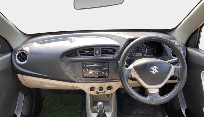 2021 Maruti Alto LXI, Petrol, Manual, 27,589 km, Dashboard