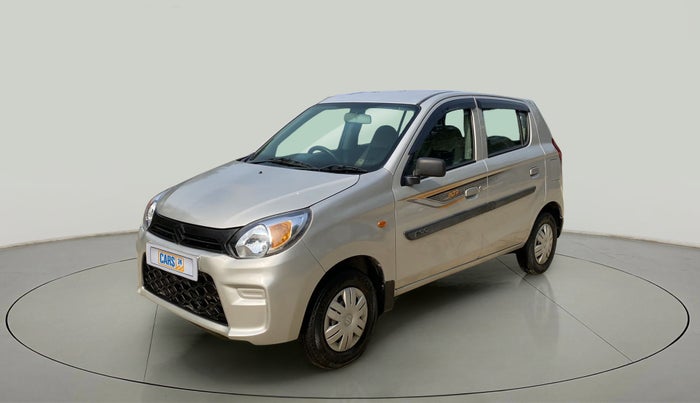 2021 Maruti Alto LXI, Petrol, Manual, 27,589 km, Left Front Diagonal