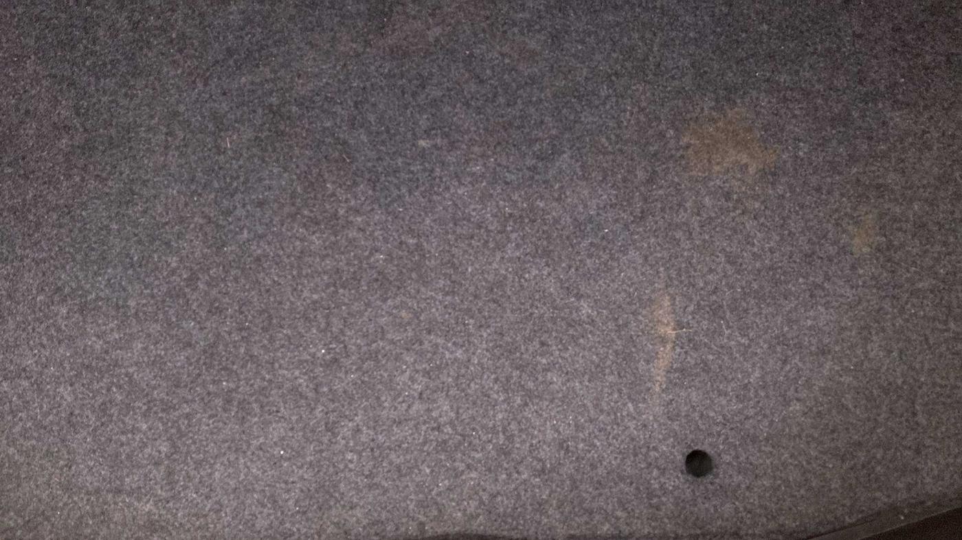 2021 Maruti Alto LXI, Petrol, Manual, 27,589 km, Boot Inside