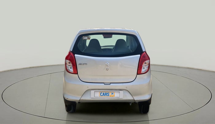 2021 Maruti Alto LXI, Petrol, Manual, 27,589 km, Back/Rear