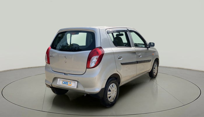 2021 Maruti Alto LXI, Petrol, Manual, 27,589 km, Right Back Diagonal
