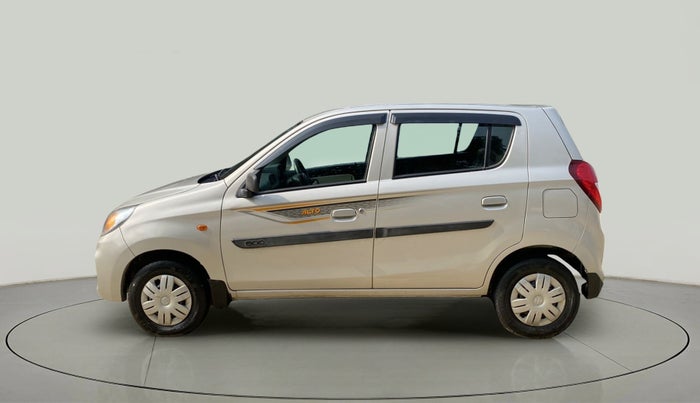 2021 Maruti Alto LXI, Petrol, Manual, 27,589 km, Left Side