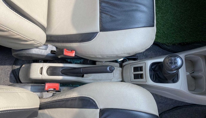 2021 Maruti Alto LXI, Petrol, Manual, 27,589 km, Gear Lever