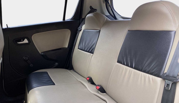 2021 Maruti Alto LXI, Petrol, Manual, 27,589 km, Right Side Rear Door Cabin