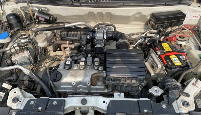 2021 Maruti Alto LXI, Petrol, Manual, 27,589 km, Open Bonet