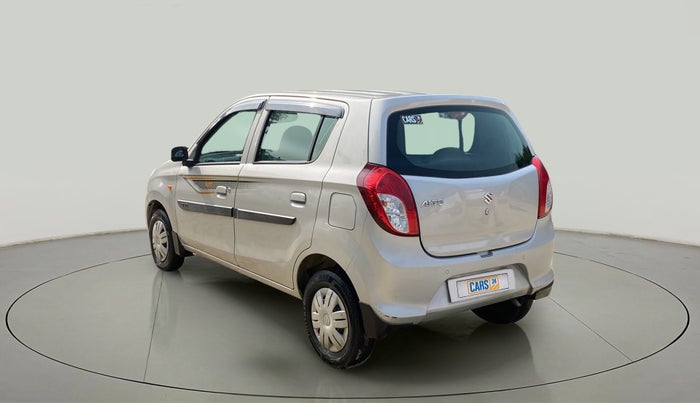2021 Maruti Alto LXI, Petrol, Manual, 27,589 km, Left Back Diagonal